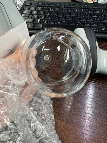 Набор термобокалов с двойными стенками