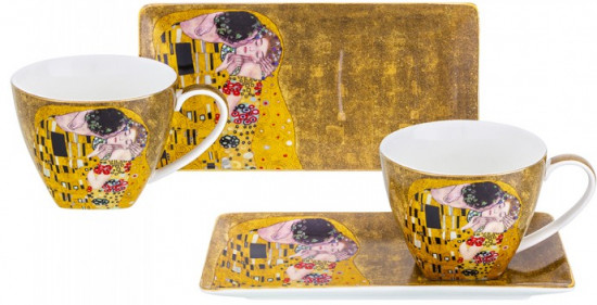 Набор чайный «Поцелуй»