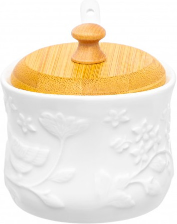 Набор банок для хранения «Птички на ветке»