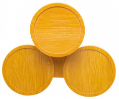 Набор банок для хранения «Птички на ветке» - Фото 9