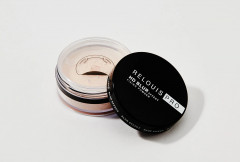 Пудра для лица фиксирующая с эффектом блюра «Pro HD blur effect fixing powder» - Фото 10