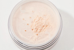 Пудра для лица фиксирующая с эффектом блюра «Pro HD blur effect fixing powder» - Фото 11