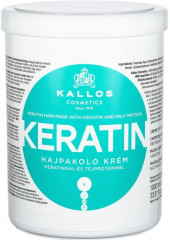 Набор по уходу за волосами Keratin «Маска + шампунь» - Фото 10