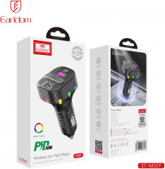 FM-модулятор ET-M107 - Фото 1