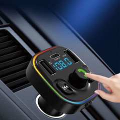 FM-трансмиттер ET-M79 - Фото 1