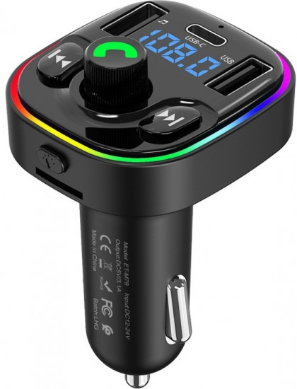 FM-трансмиттер Earldom ET-M79