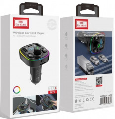 FM-трансмиттер ET-M79 - Фото 3