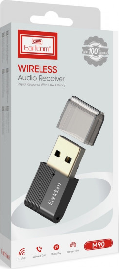 Bluetooth-адаптер Earldom ET-M90