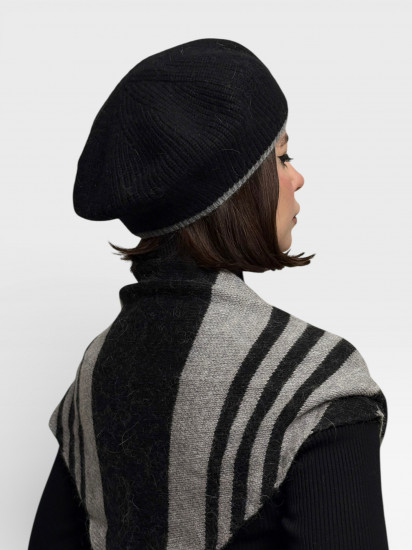 Комплект женский с беретом и бактусом