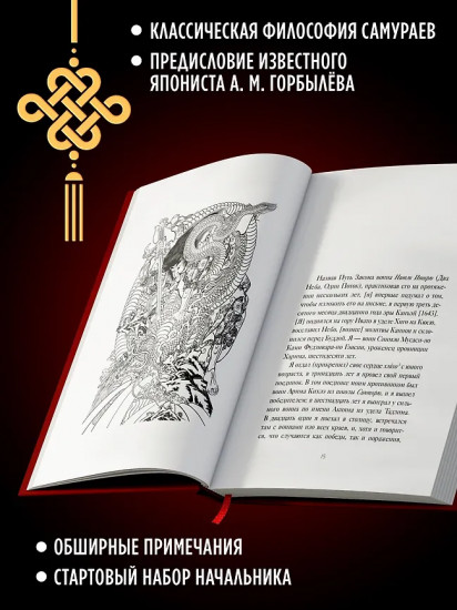 Кодекс самурая. Книга пяти колец