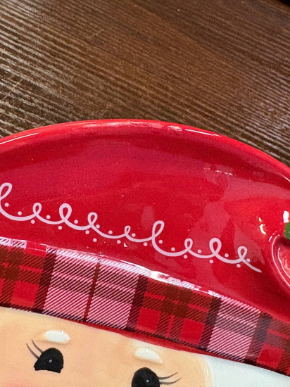 Блюдо сервировочное «Christmas Holidays»