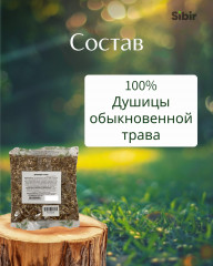 Душицы обыкновенной трава - Фото 3