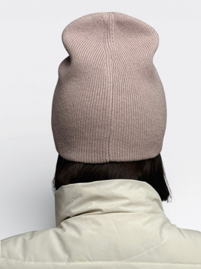 Шапка-лопатка женская «Неон»