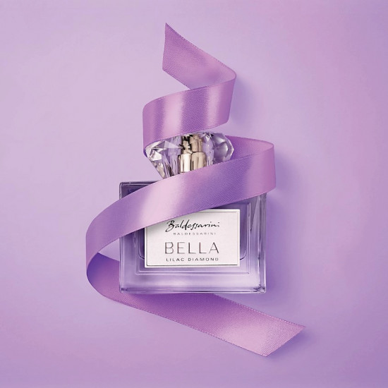 Парфюмированная вода «Bella Lilac Diamond»