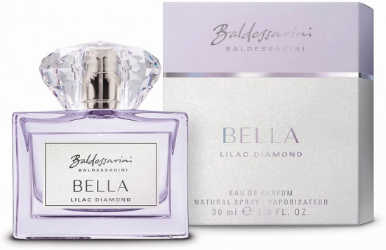 Парфюмированная вода «Bella Lilac Diamond»