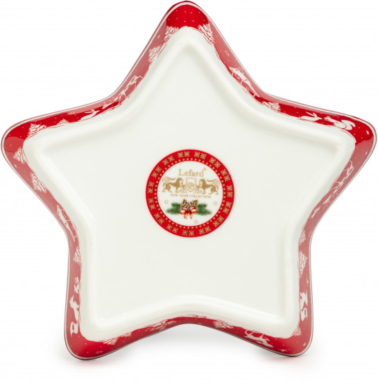 Блюдо «С Новым годом!»