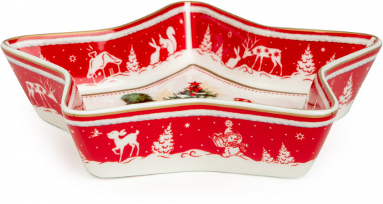 Блюдо «С Новым годом!»