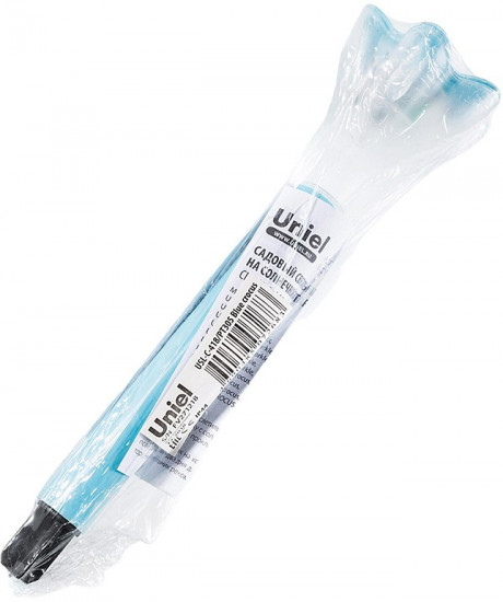 Светильник садовый на солнечной батарее «Blue crocus»