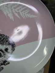 Тарелка «Ёжик» - Фото 3