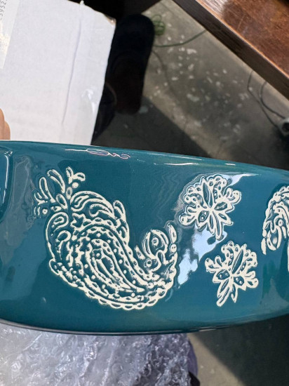 Форма для запекания