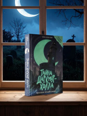 Тайна Даркмур-Холла. Проклятие четырёх ветров - Фото 5