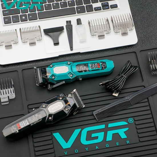 Машинка для стрижки волос VGR V-600