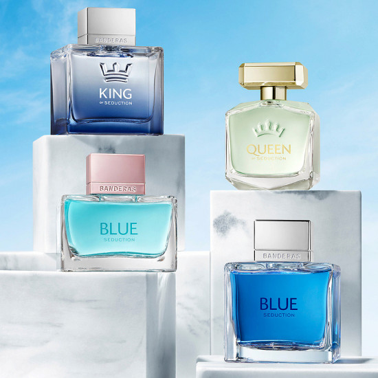 Туалетная вода «Queen Of Seduction»