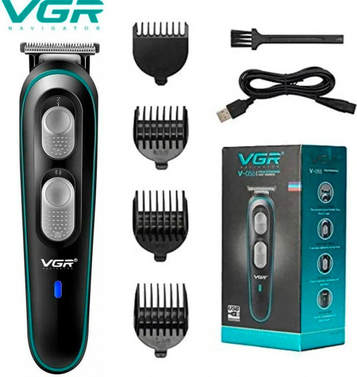 Триммер для стрижки волос VGR V-055