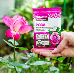 Удобрение для роз - Фото 1