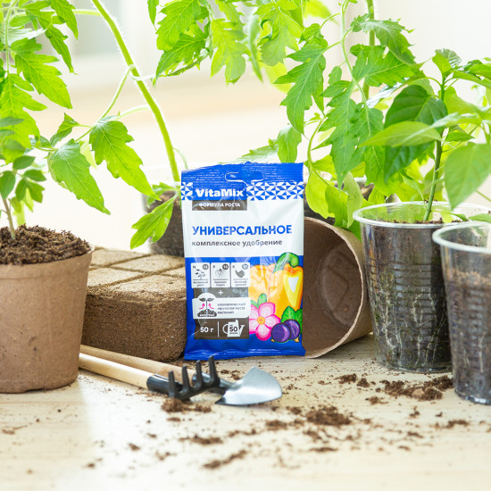 Удобрение универсальное