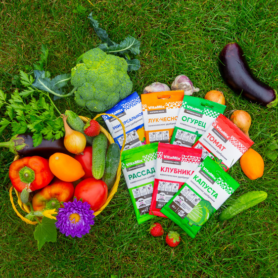 Удобрение универсальное