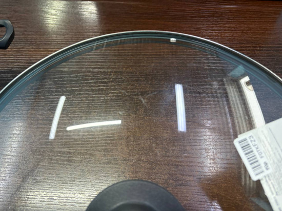 Крышка стеклянная