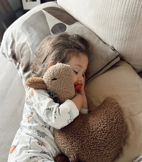 Мягкая игрушка Luna