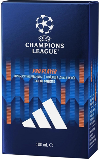 Туалетная вода «Pro Player»