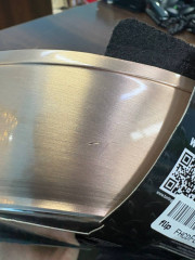 Сковорода «Rose gold Line» - Фото 5