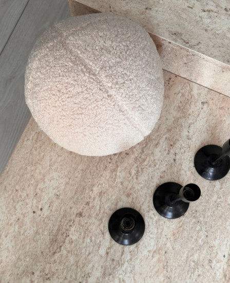 Декоративная подушка Шар