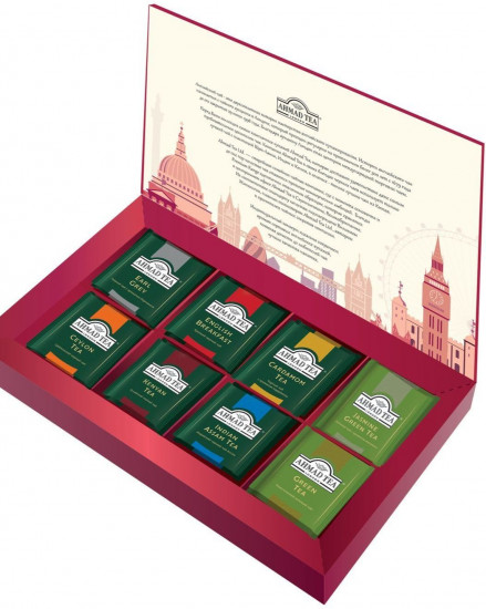 Набор чая ассорти «London Selection»