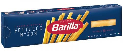 Паста «Fettucce №208. Феттучче»