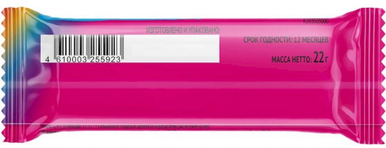 Батончик злаковый Unicorn «Тропические фрукты»