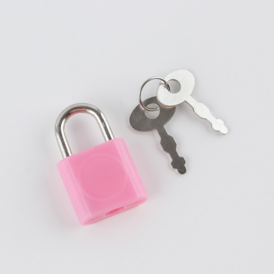 Анкета на замочке «Для стильных девчонок»