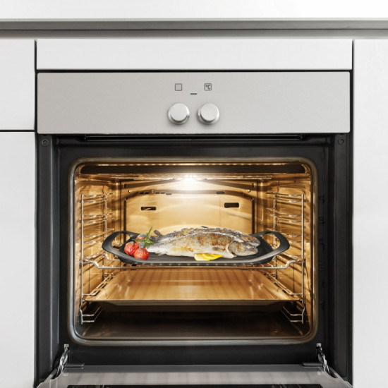 Сковорода-гриль с ручками «SmartCLICK»