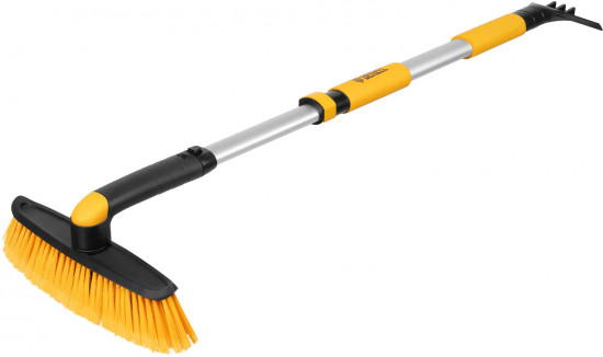 Щетка-сметка телескопическая