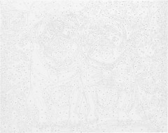 Картина по номерам «Мопсы» - Фото 1