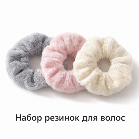 Набор резинок «Трио»