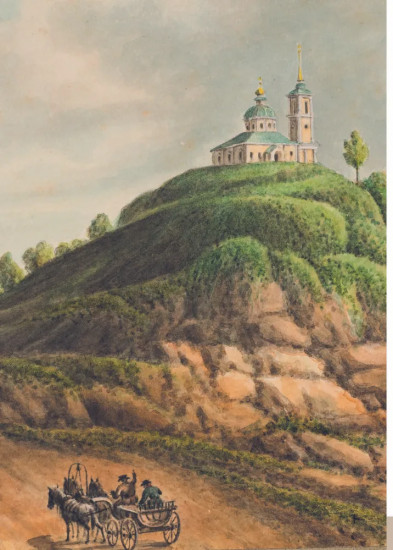 Поехали! С Пушкиным по Новгородской губернии