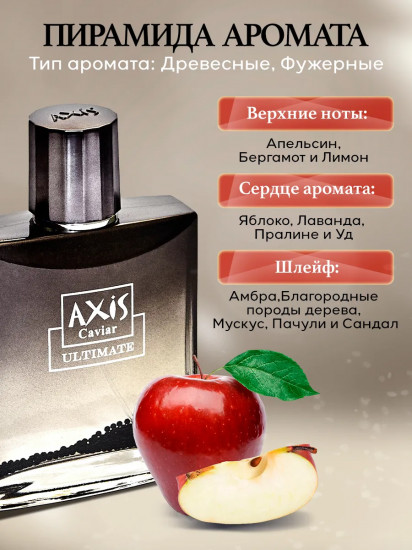 Туалетная вода «Ultimate»