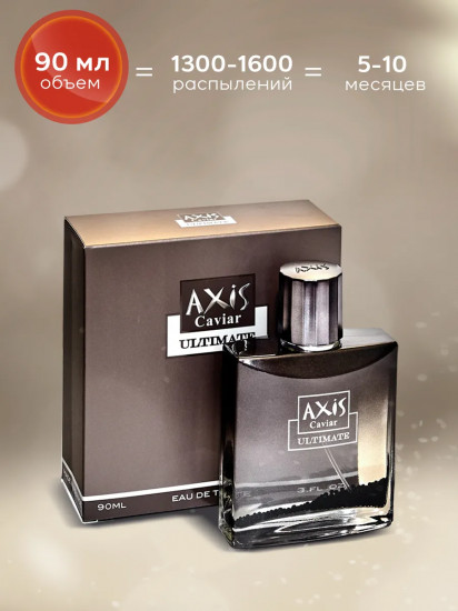 Туалетная вода «Ultimate»