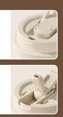 Термокружка с керамической колбой - Фото 3