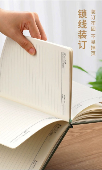 Ежедневник с ручкой «Grey»