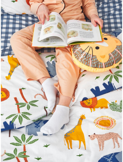 Пододеяльник детский «Limpopo»